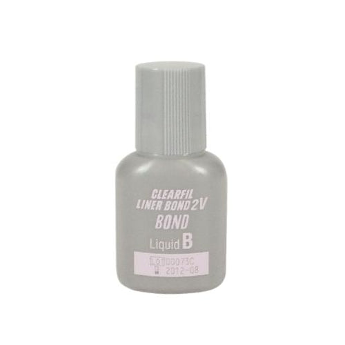 Kuraray 1931EU Clearfil Liner Bond 2V Bond-B Dual Cure Dental Bonding Agent 3 mL EXP Jun 2024 Kuraray 1931EU Clearfil Liner Bond 2V Bond-B Dual Cure Dental Bonding Agent 3 mL EXP Jun 2024